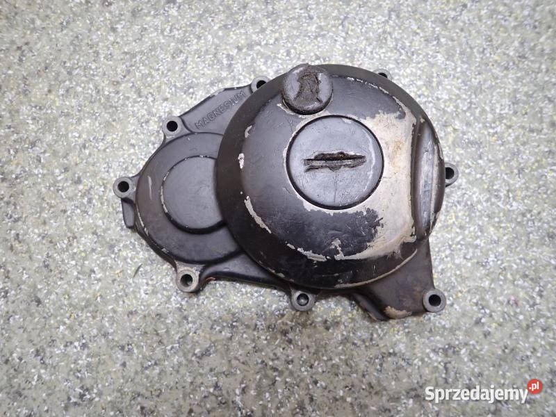 DEKIEL POKRYWA ALTERNATORA ISKROWNIKA STATORA lubuskie Strzelce Krajeńskie