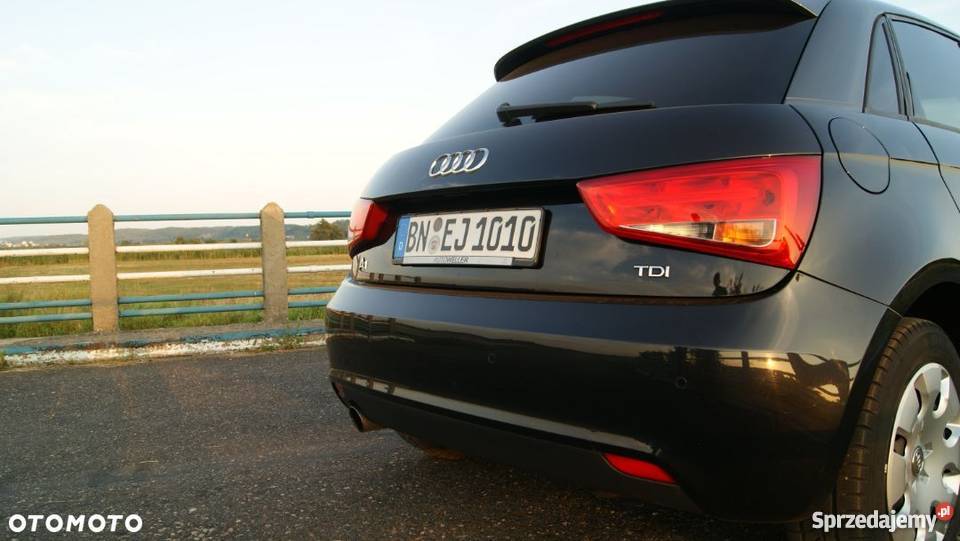 Audi A1 Czarnków