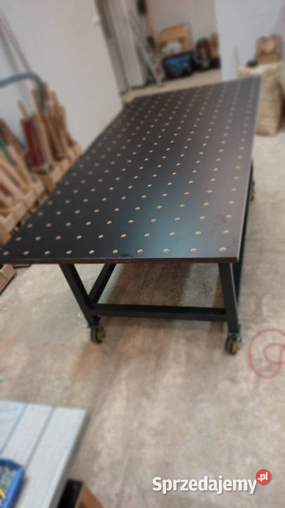 Profesjonalny stół warsztatowy na kółkach 1200 x Białystok sprzedam