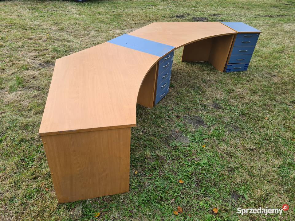 Biurko i szafki biurowe Dom i Ogród śląskie Świętochłowice