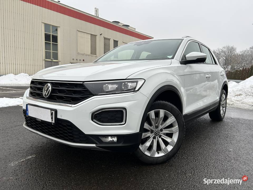 VW TROC1516V15038 DSG7SALON POLSKA1WłaśASOORYG Warszawa