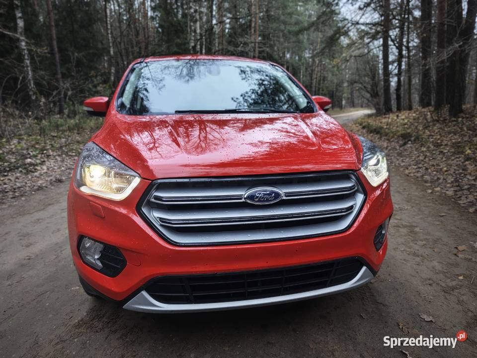 Ford Kuga MK2 Lift Bixenon