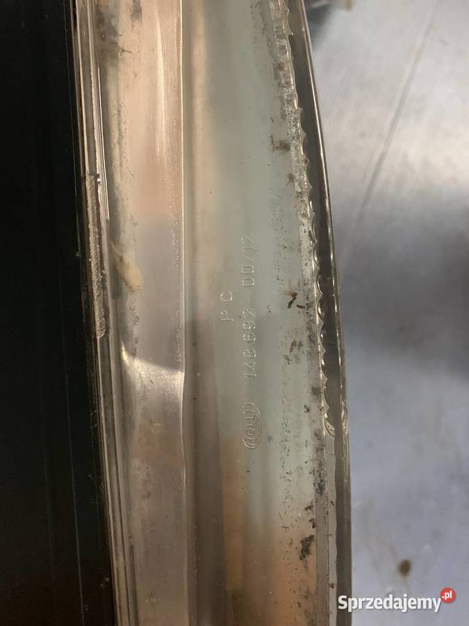 VW Passat B5 lampy przód hella lewa prawa Kłodzko