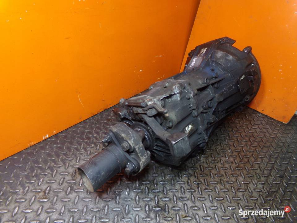 TRANSIT MK7 22 TDCI RWD 13r 101 skrzynia biegow Suków