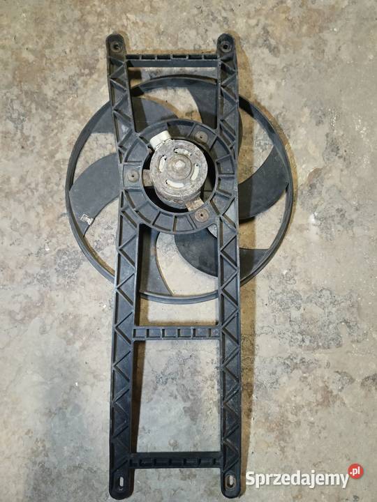 Wentylator chłodnicy panda 11 sprzedam