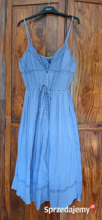 Letnia bawełniana w stylu BOHO Kappahl Warszawa