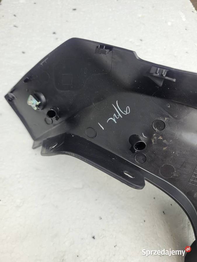 Yamaha R3 1924 wypełnienie licznika czaszy Nowy Tomyśl