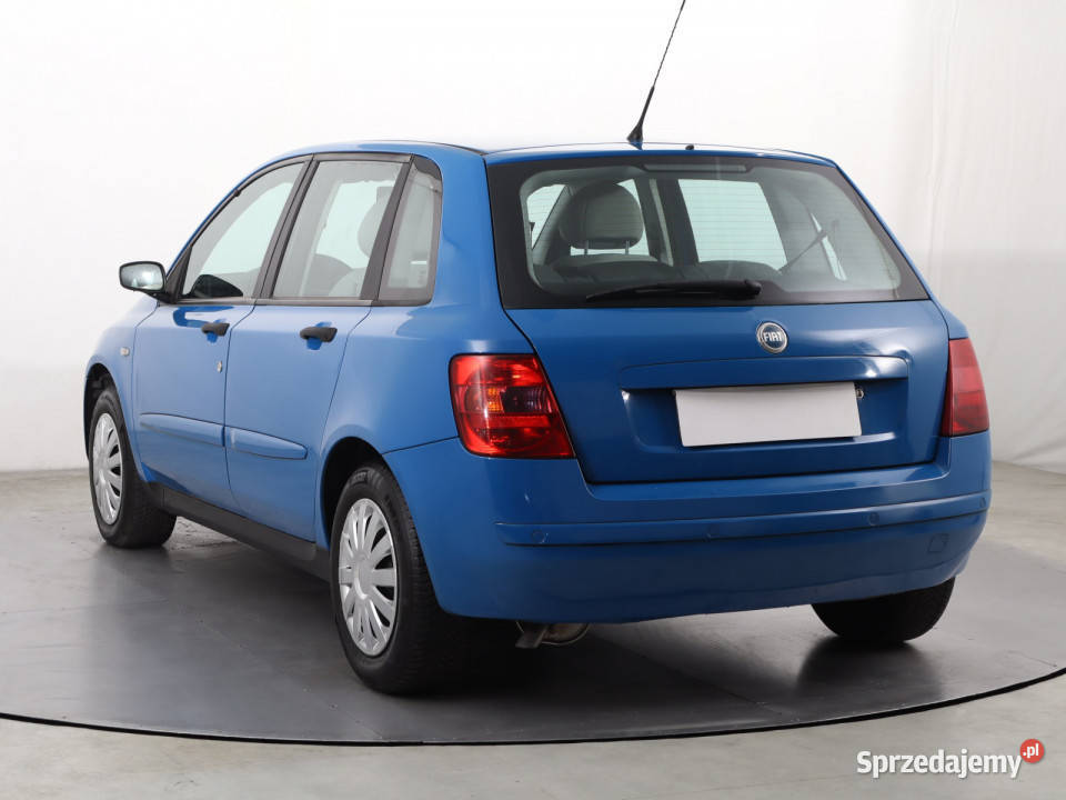 Fiat Stilo 16 16V Stilo Katowice
