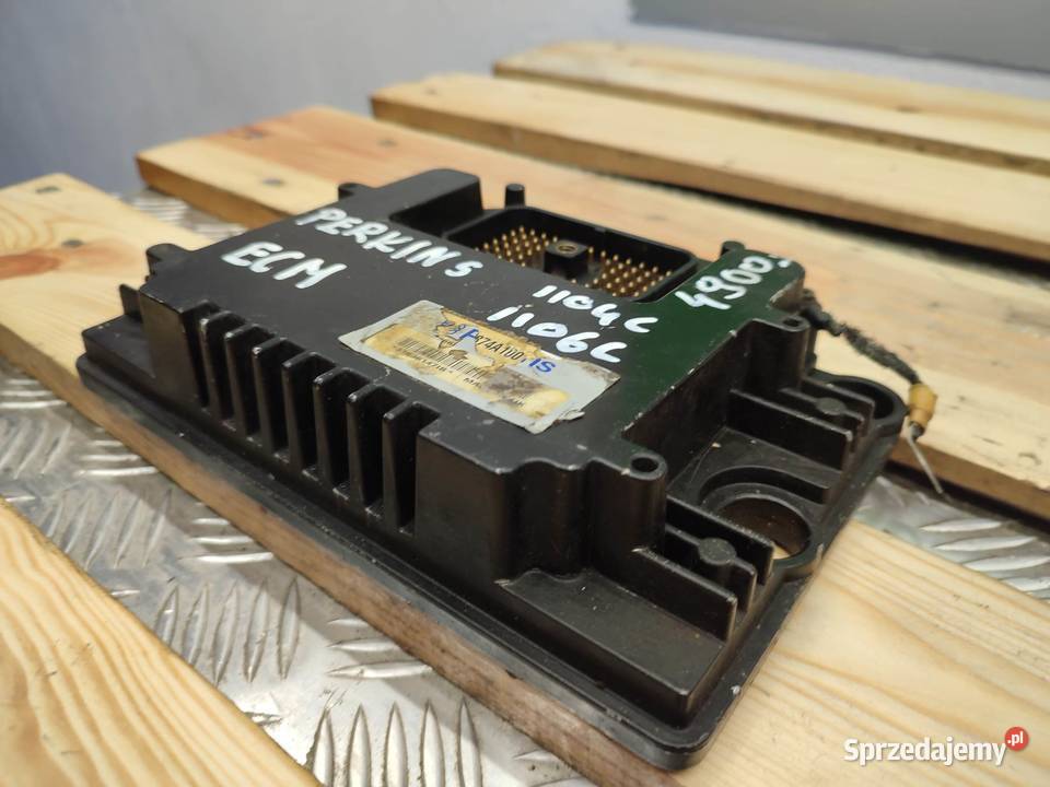 Komputer silnika Perkins 1106C ECM 2874A100
