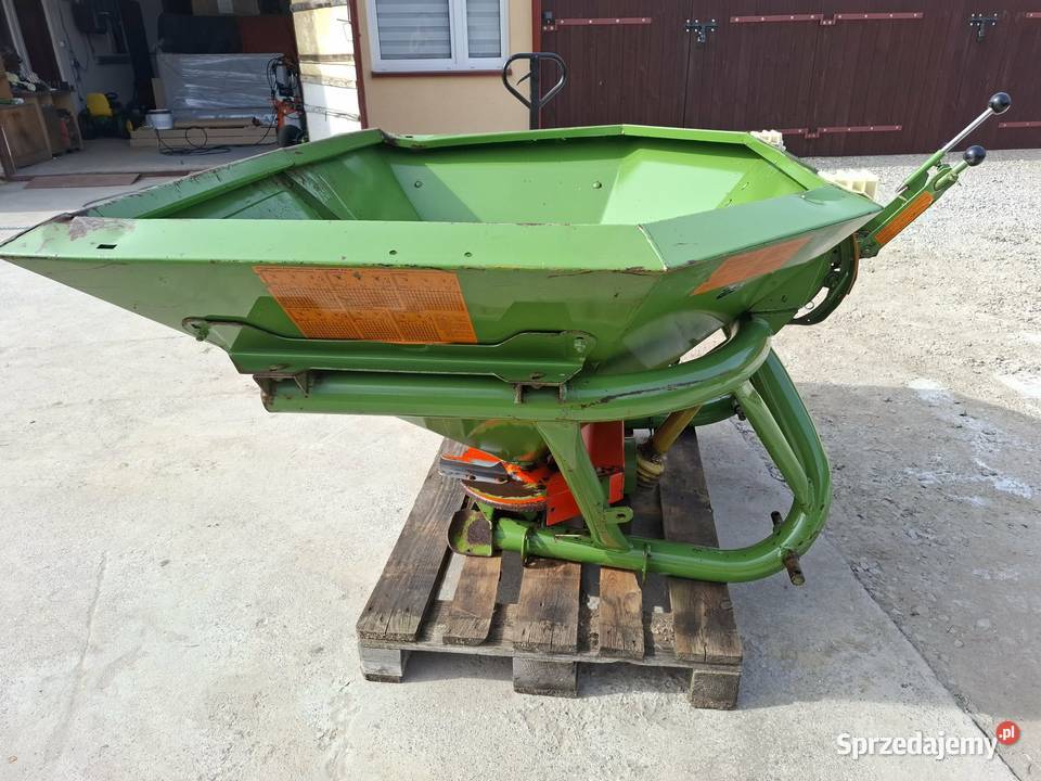 Rozsiewacz Nawozu Amazone F 603604 z Niemiec Amazone Rozsiewacze nawozów świętokrzyskie Daleszyce