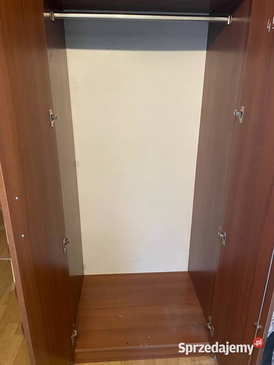 szafa na ciuchy do biura 80 2m STOLARZA Szafy, regały, półki Tarnów