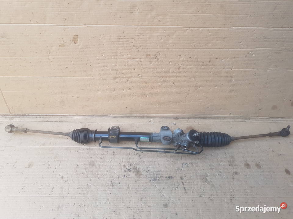 Suzuki Liana maglownica przekładnia kierownicza elementy kolumny kierowniczej Legnica