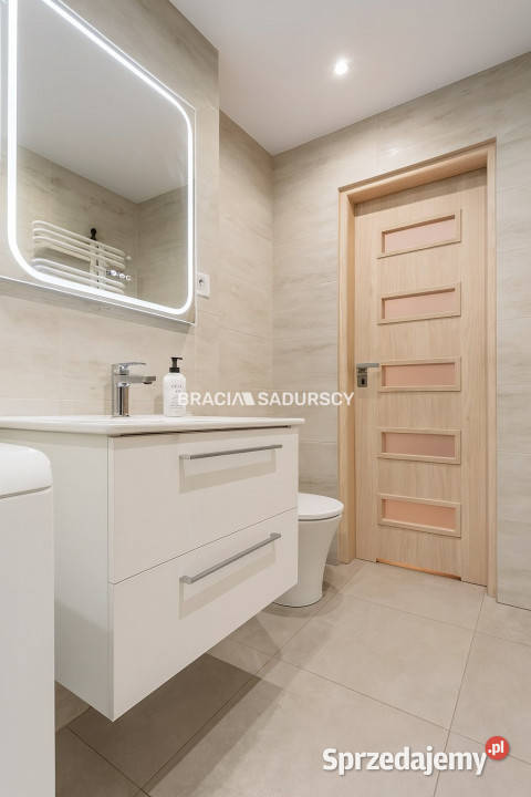 Mieszkanie Kraków Seweryna 44m2