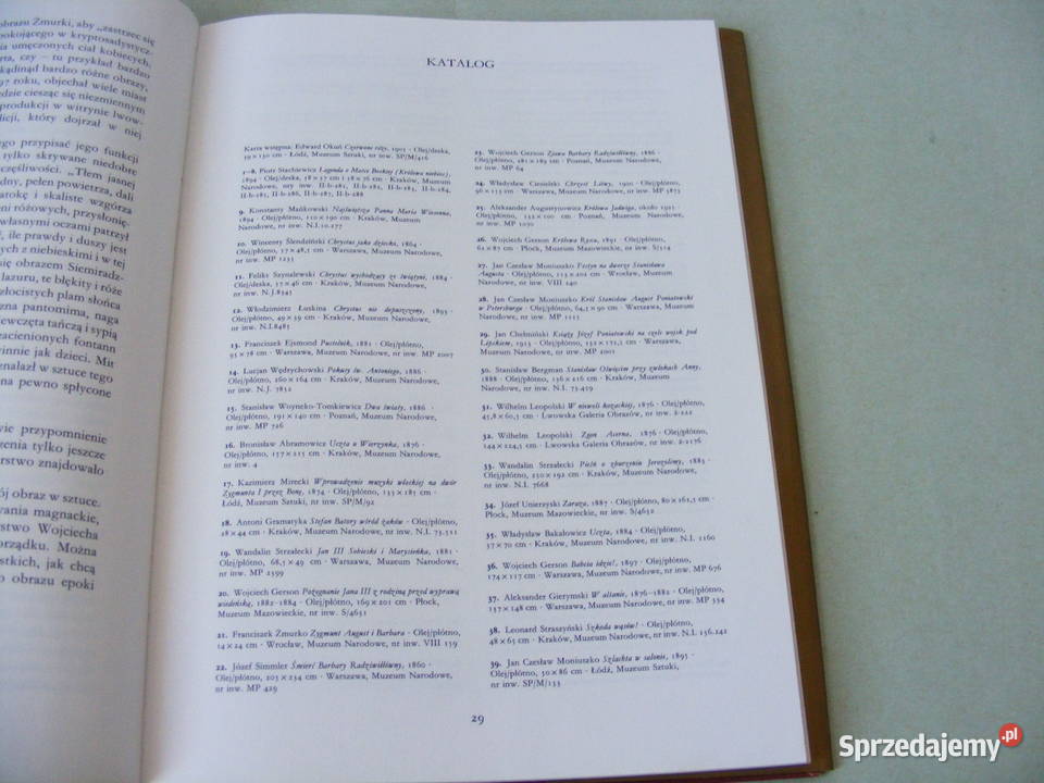 Sztuka XX wieku do II WŚ Polskie malarstwo dolnośląskie Oborniki Śląskie