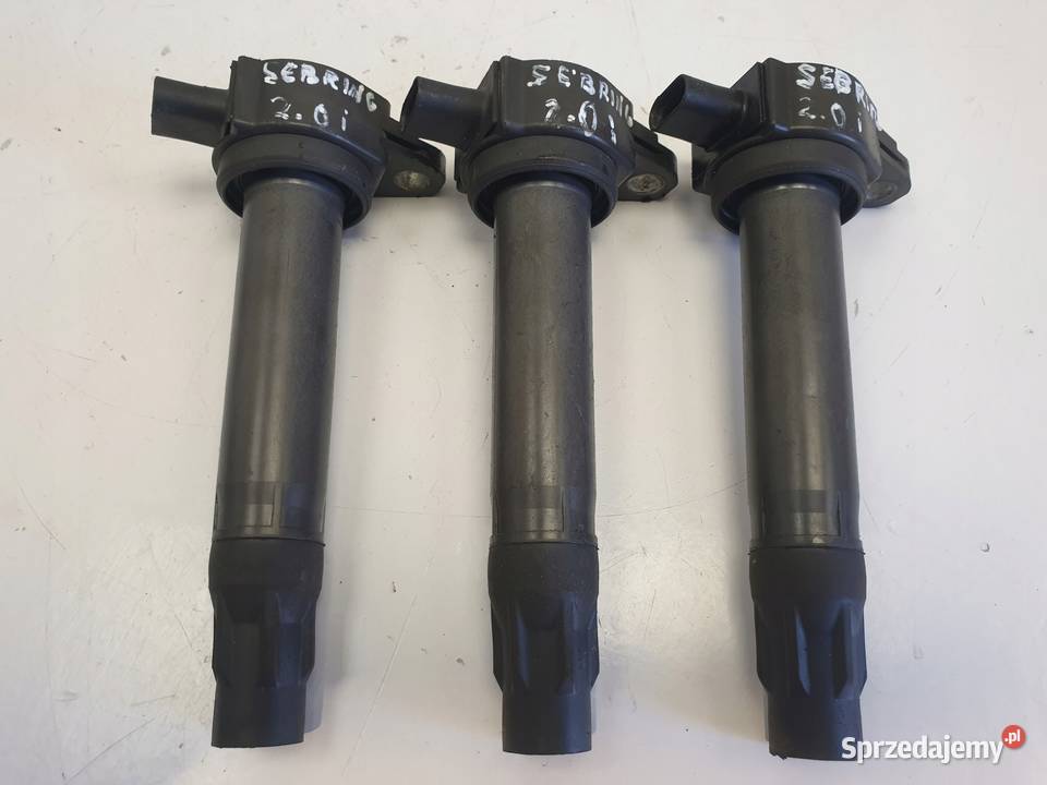 CEWKA ZAPŁONOWA Chrysler Sebring II 20 i Rudka