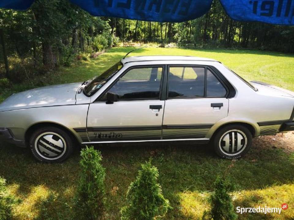 R18 Turbo 1600cm3 Warszawa