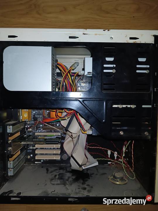 Duron 850 sprawny 512 ram Lublin