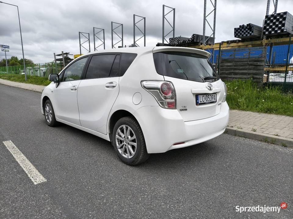 Toyota Verso 2012r 20 D4D Chełm