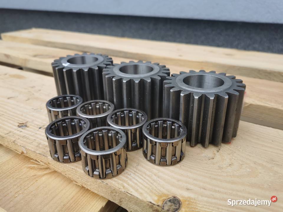 Satelita Łożysko Manitou MLT Clarkhurth Wilkowo