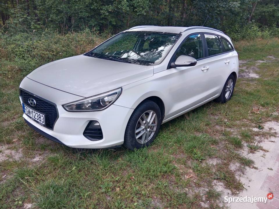 Hyundai i30 17r i30 Dębno