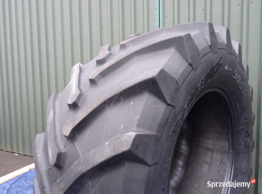 OPONA TRELLEBORG 90060 R 42 4 TM900 Pozostałe Szprotawa