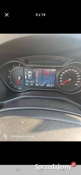 Ford Mondeo Choszczno