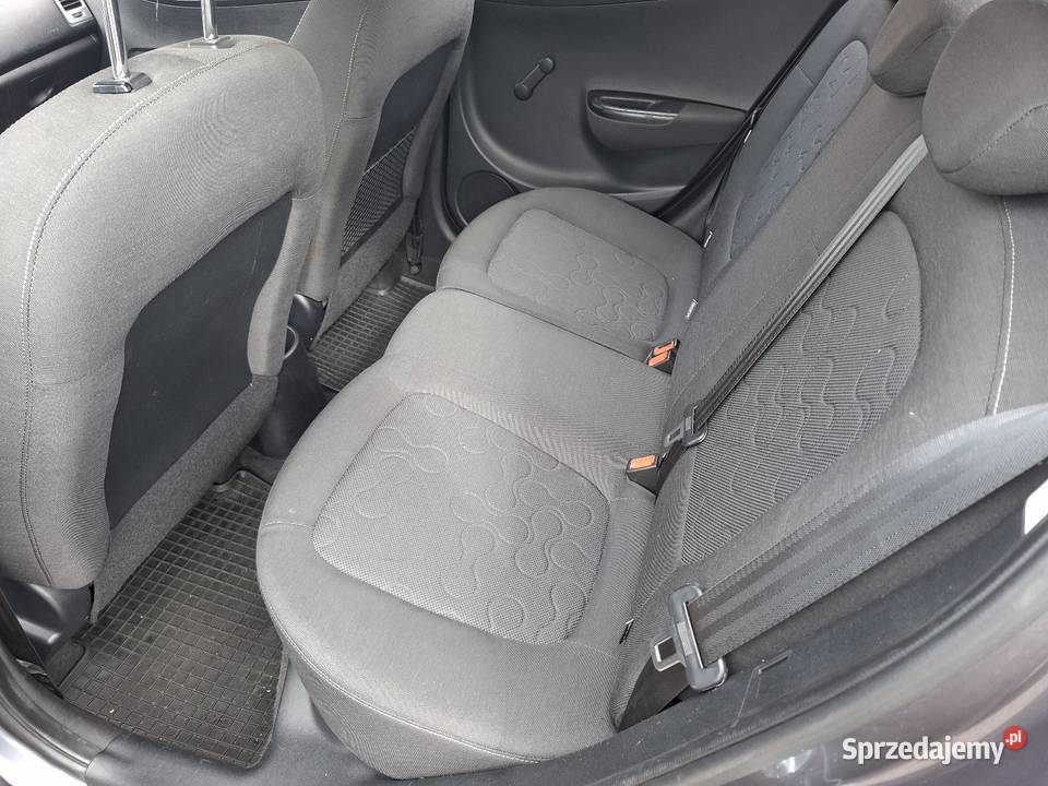 Hyundai I30 94przebiegu grafitowy