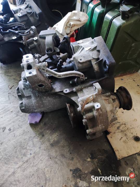 Passat B6 18 TSI skrzynia KVT Skrzynie biegów manualne