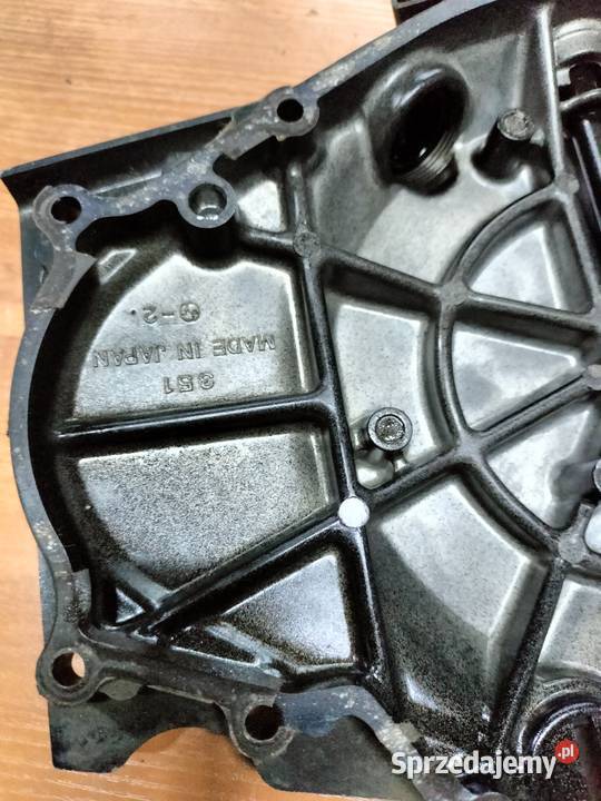 Kawasaki GPZ 500 kapa pokrywa sprzęgła Łubno