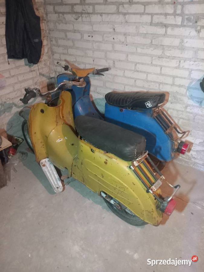 Simson schwalbe Nisko