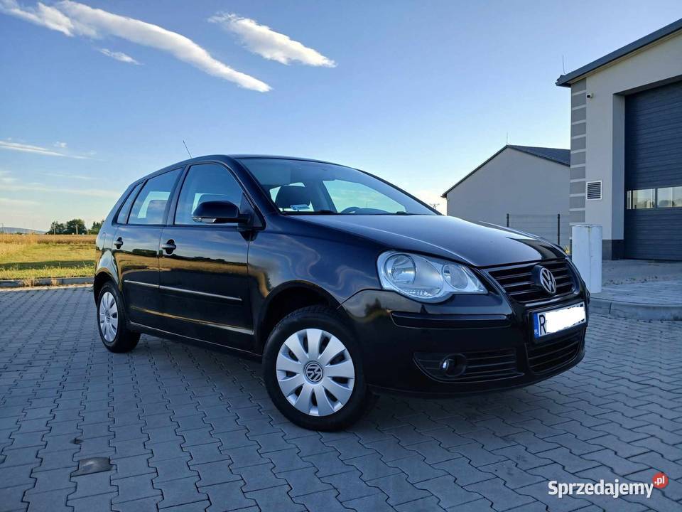 VW Polo LIFT 2006 14 benzyna sprawna KLIMA podkarpackie Przeworsk