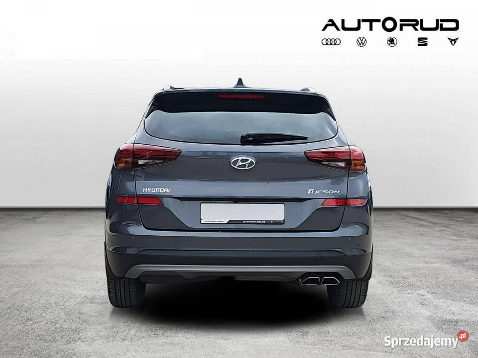 Hyundai Tucson 16 CRDI 136 Automat 2019 SalonPL elektrochrom. lusterko wst. Kielce