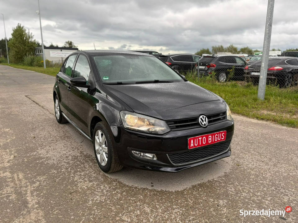 Volkswagen Polo Climatronic navi V 20092017 benzyna Lębork
