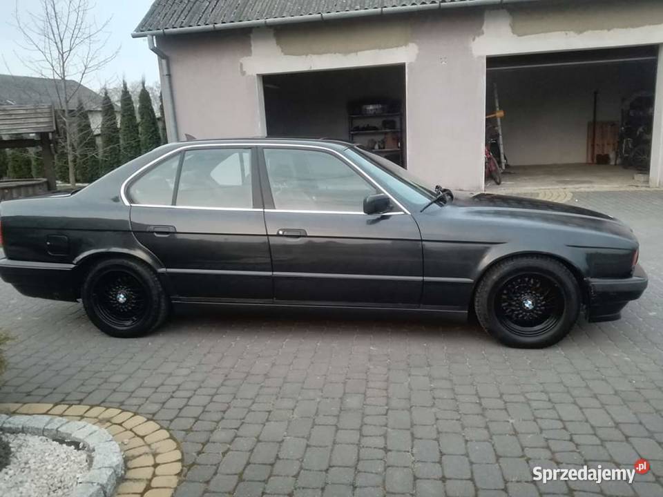 BMW E34 Tanio i mazowieckie Radom