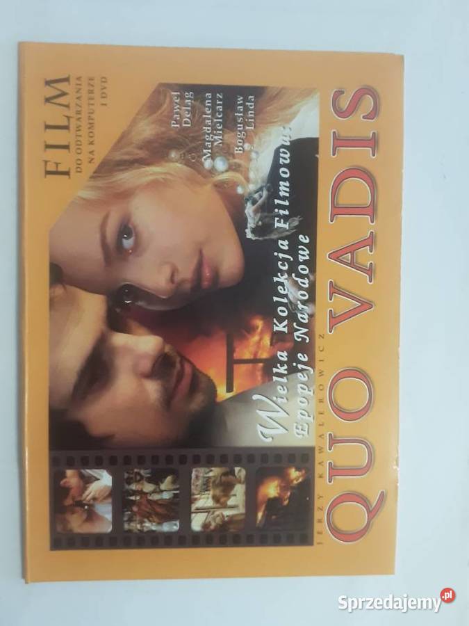 FILMY NA CD I DVD Z PRASY sprzedam