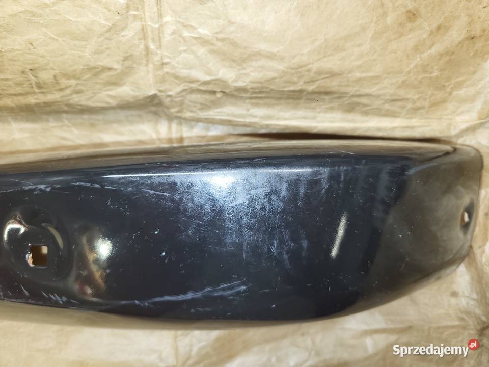 Wartburg 353 Nowy narożnik zderzaka nowy typ Piaseczno