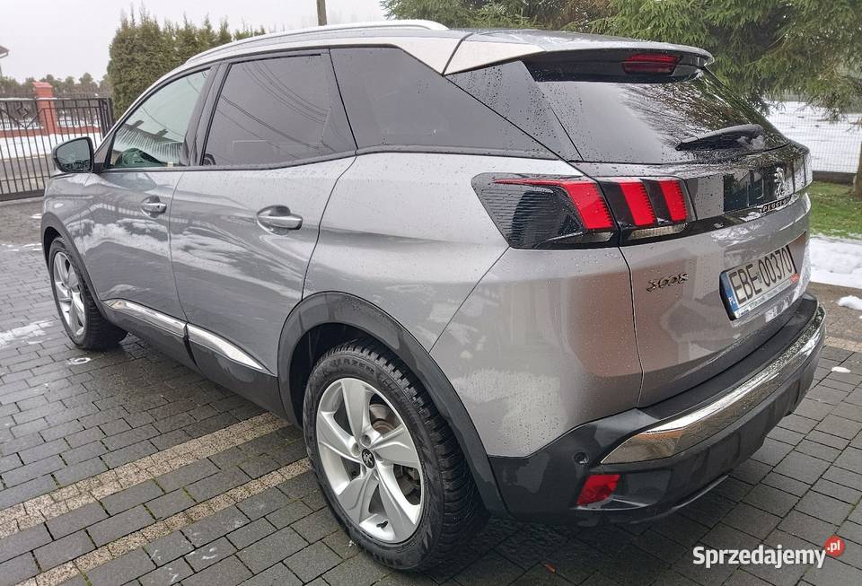 Peugeot 3008 salon Polska I właściciel stan bluetooth