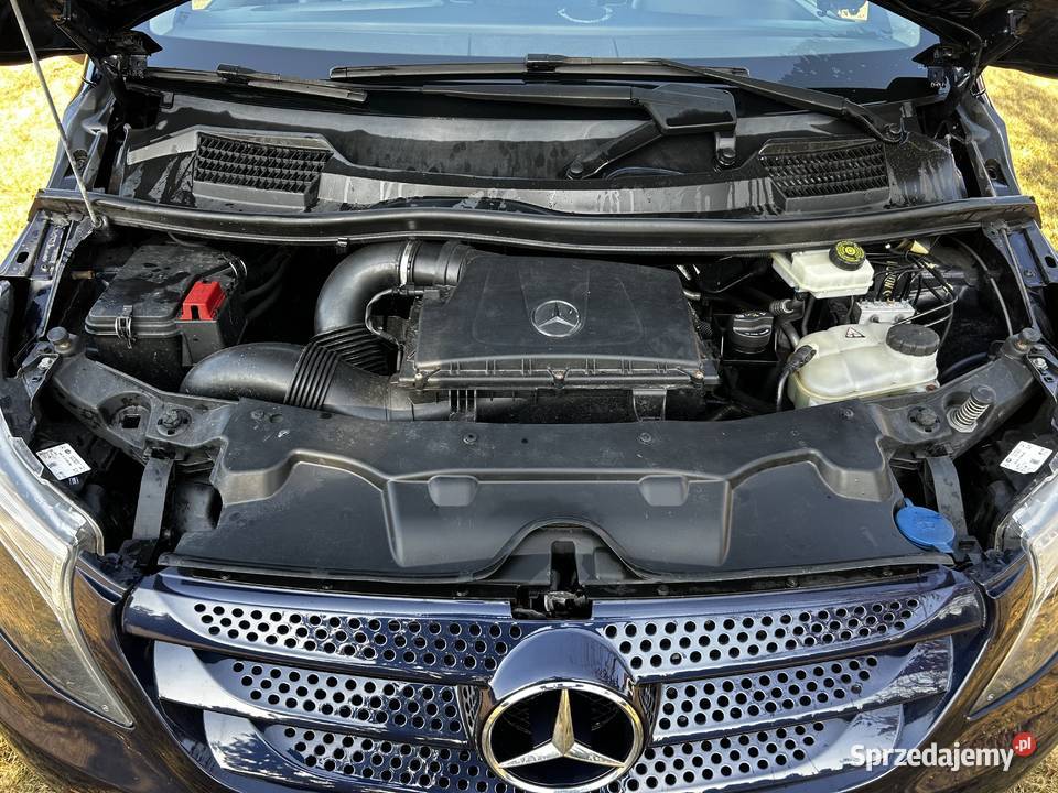 Mercedes Vito Metris zachodniopomorskie Choszczno sprzedam