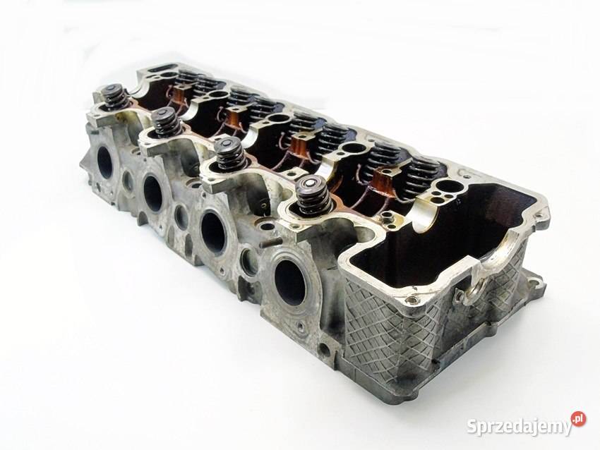 GŁOWICA 50 V8 MERCEDES G500 W463 KLASA G SL500 Sosnowiec