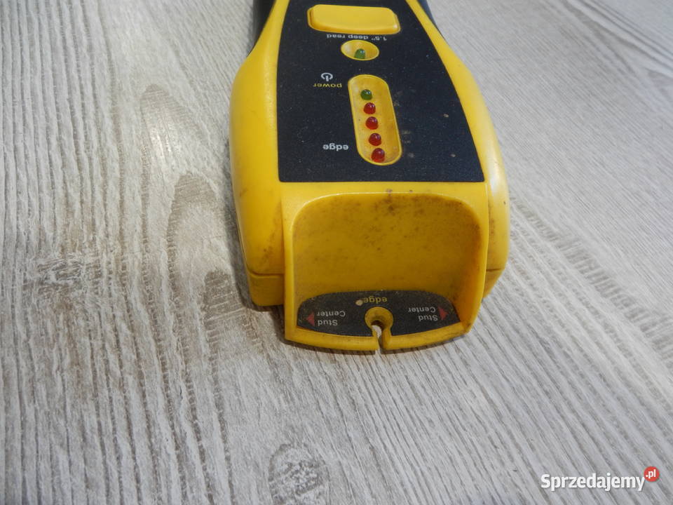 Stanley 77150 IntelliSensor Plus Czujnik kołków Leżajsk