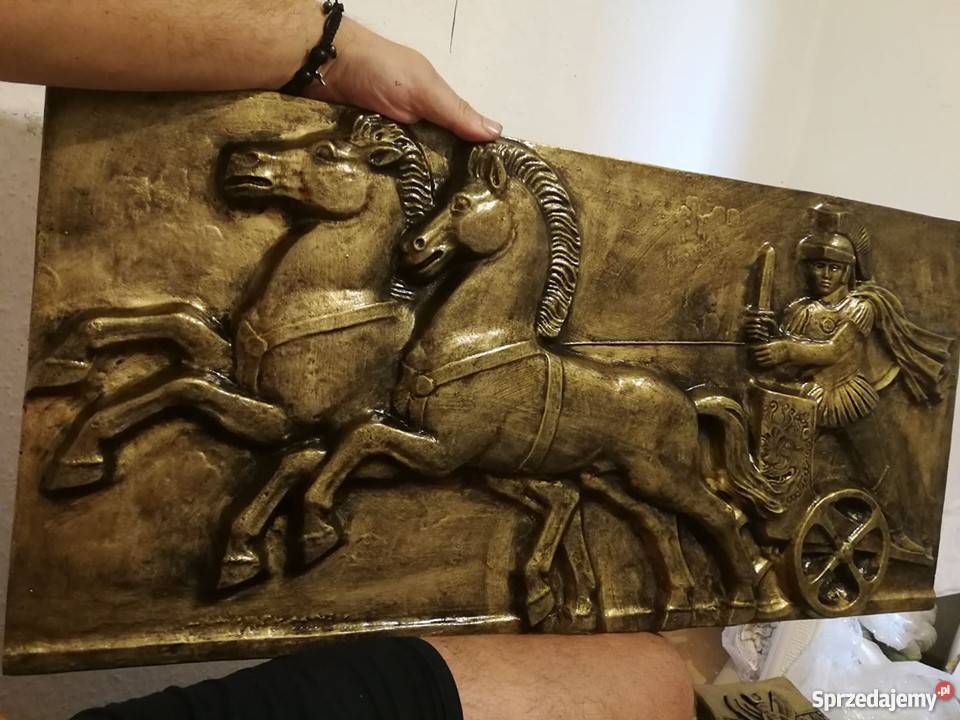 Sztukateria gipsowa Sztukaterie Płaskorzeźba