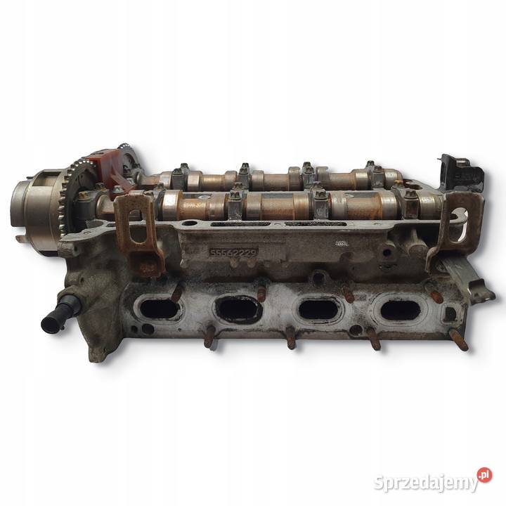 GŁOWICA CYLINDRÓW Opel Corsa D 12 16V 55562229 lubelskie Chełm