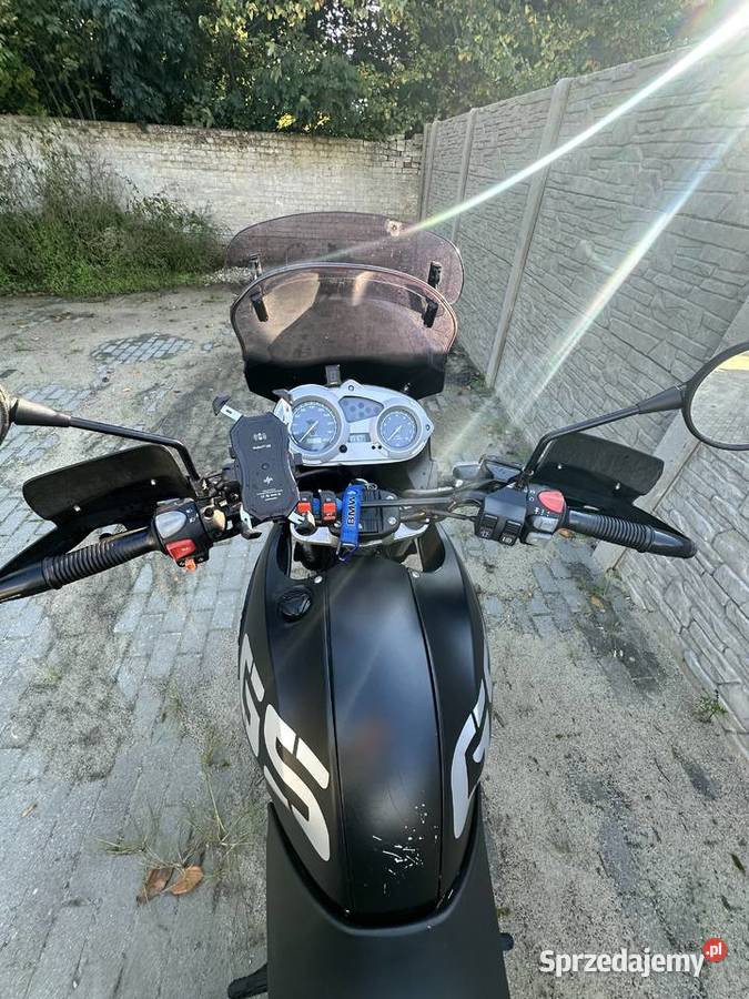 Bmw G650GS kufry BMW Goleniów