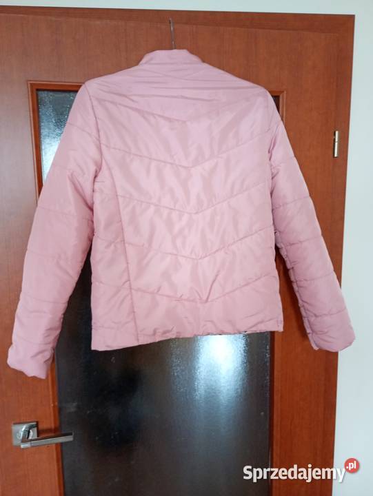 kurta dziewczęca różowa w rozmiarze 40 Szczecin sprzedam