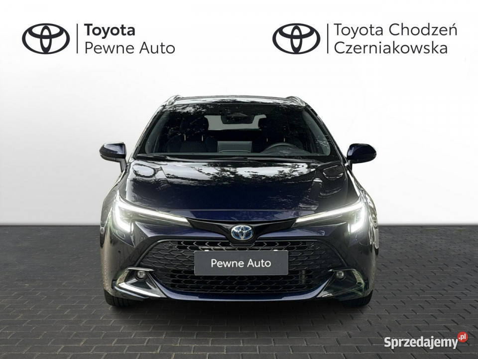 Toyota Corolla 20 Hybrid 196 STYLE salon Polska mazowieckie