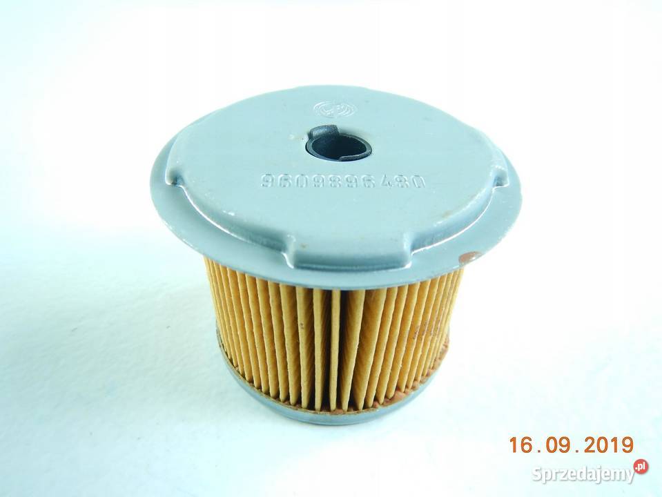 FILTR PALIWA FIAT SCUDO 9606 19 D ASO Paliwa