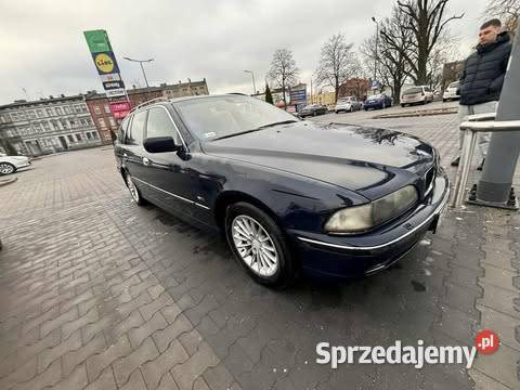 E39 20 LPG 150KM Inowrocław
