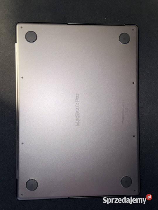 MacBook Pro 14 M4 24GB 1TB 2024 stan idealny 19