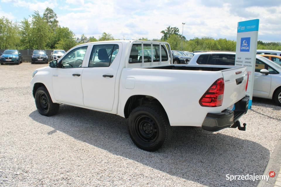 Toyota Hilux FVat Salon Polska 81219 PLN