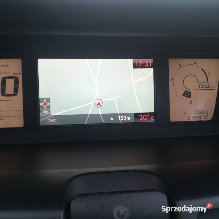 citroen c4 grand picasso e podlaskie Siemiatycze